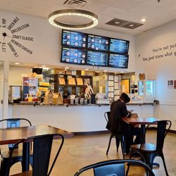 Craft Burger By Shane - Our view