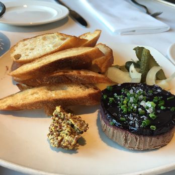 Garibaldis - Chicken Liver Pate - New American Near Me - San Francisco, California