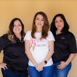 830 Kitchen - Meet the 830 Kitchen team