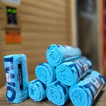 HOTWORX - Denton,TX - UNT - Aqua blue towels now available - Yoga Near Me - Denton, Texas HOTWORX - Denton,TX - UNT - Aqua blue towels now available - Yoga Near Me - Denton, Texas