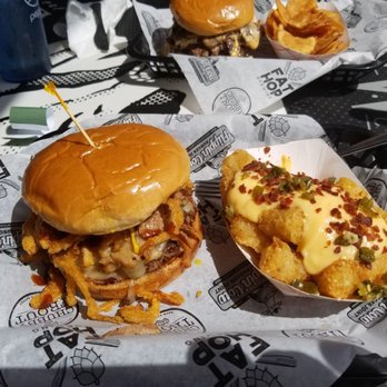 Flippin' Cow - Burgers Near Me - Elkhart, Indiana