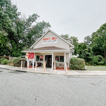 Rieve's Deli - Delis Near Me - Odenton, Maryland