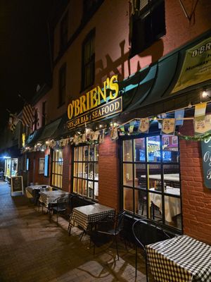 O'Brien's Oyster Bar & Seafood Tavern by null