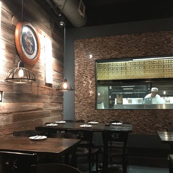Spinning Dough - There is the smiling chef. - Pizza Near Me - Oakland, California