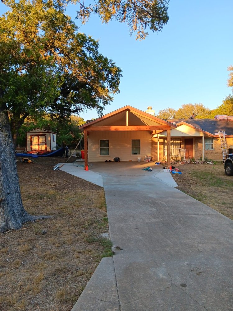 Slide of R Rodriguez Roofing