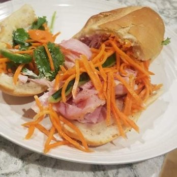 Pho Island - 1. Long Bay Special Sandwich - Vietnamese Near Me - New Hyde Park, New York Pho Island - 1. Long Bay Special Sandwich - Vietnamese Near Me - New Hyde Park, New York