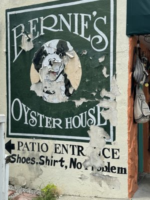 Bernie's Oyster House Tybee Island by null