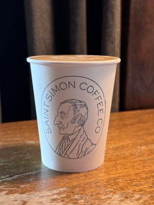 Saint Simon Coffee Co. by null