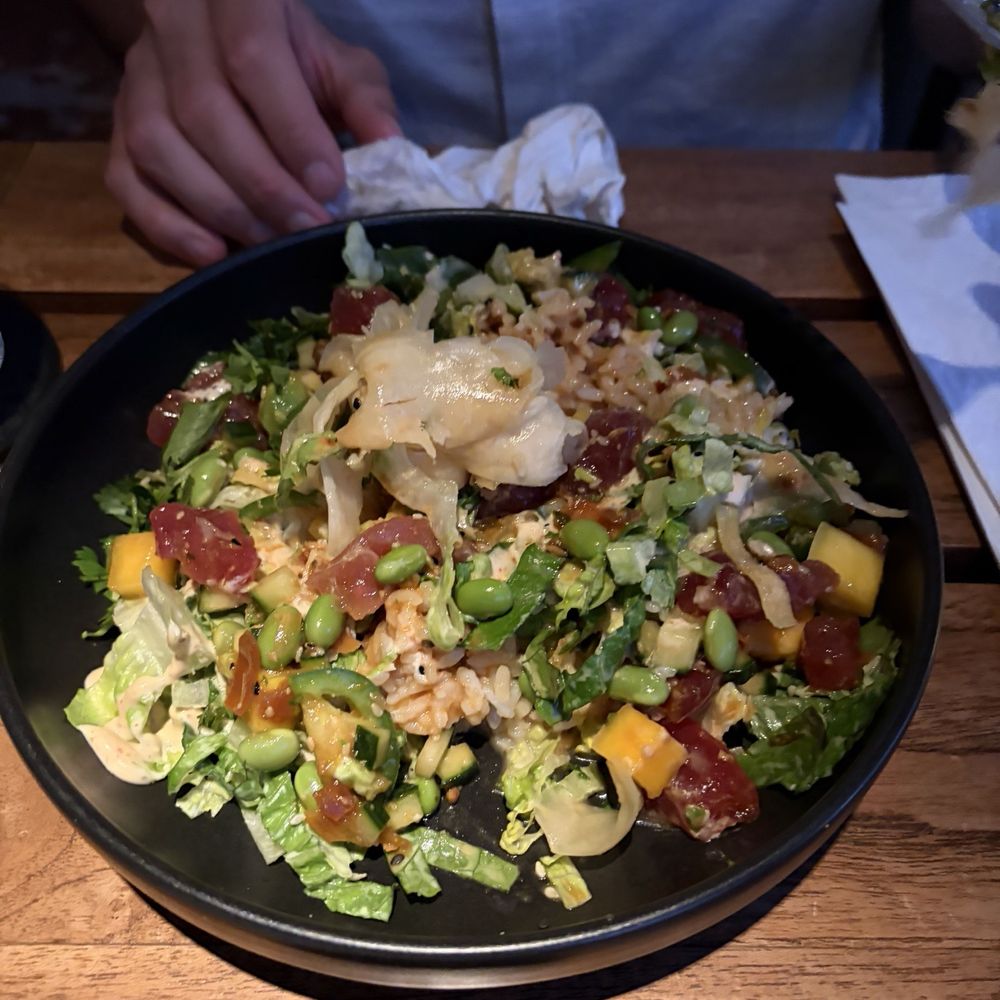 Scotty Browns - Poke bowl - Burgers Near Me - Koloa, Hawaii