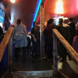 Pioneer Lounge