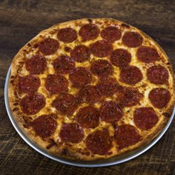 Gionino's Pizzeria of North Canton-Plain Twp - Pepperoni Pizza