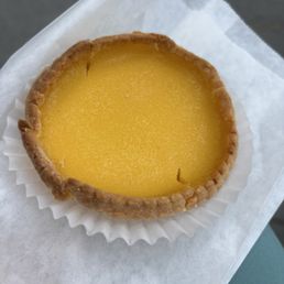 Egg tart