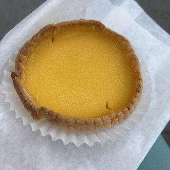 Hong Kong Bakery and Cafe - Egg tart - Bakeries Near Me - Mountain View, California