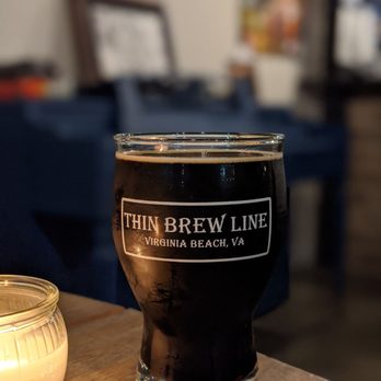 Thin Brew Line - Breweries Near Me - Virginia Beach, Virginia Thin Brew Line - Breweries Near Me - Virginia Beach, Virginia