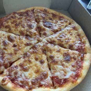 Davinci's Pizza - Cheese pizza - Pizza Near Me - Akron, Ohio