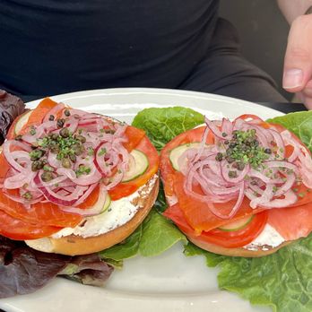 Coast Range - Bagel & Lox - Steakhouses Near Me - Solvang, California Coast Range - Bagel & Lox - Steakhouses Near Me - Solvang, California