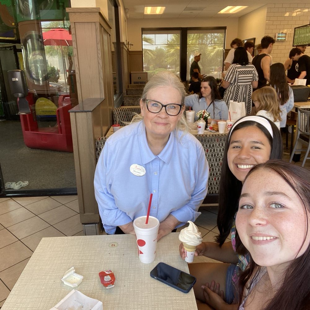 Chick-fil-A - us and maureen - Fast Food Near Me - Mesa, Arizona Chick-fil-A - us and maureen - Fast Food Near Me - Mesa, Arizona
