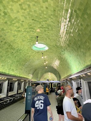Belle Isle Aquarium by null