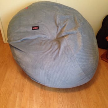 CordaRoy's - Another view of my beanbag chair. How could Lori Greiner possibly endorse this product on Shark Tank? - Mattresses Near Me - Gainesville, Florida CordaRoy's - Another view of my beanbag chair. How could Lori Greiner possibly endorse this product on Shark Tank? - Mattresses Near Me - Gainesville, Florida