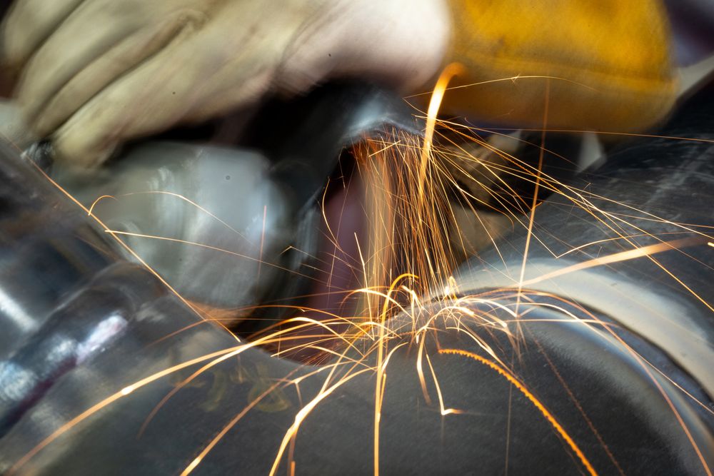 Slide of Hurckman Mechanical Industries