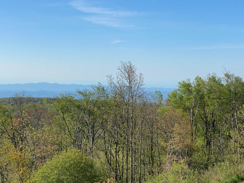 HIGH KNOB RECREATION AREA Clinch Ranger District Jefferson National