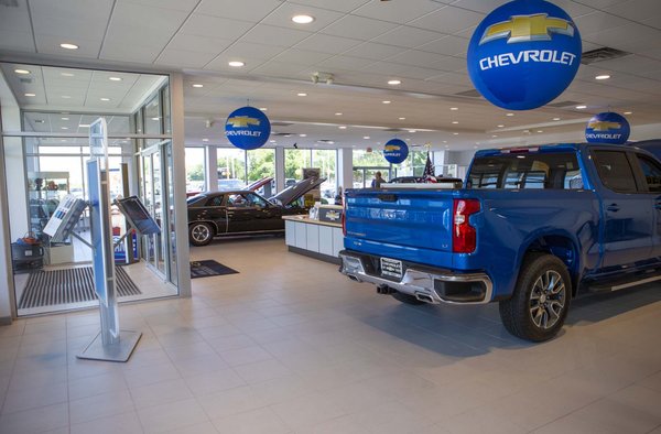 CHEVROLET OF TROY - Updated June 2025 - 25 Photos & 22 Reviews - 1375 S