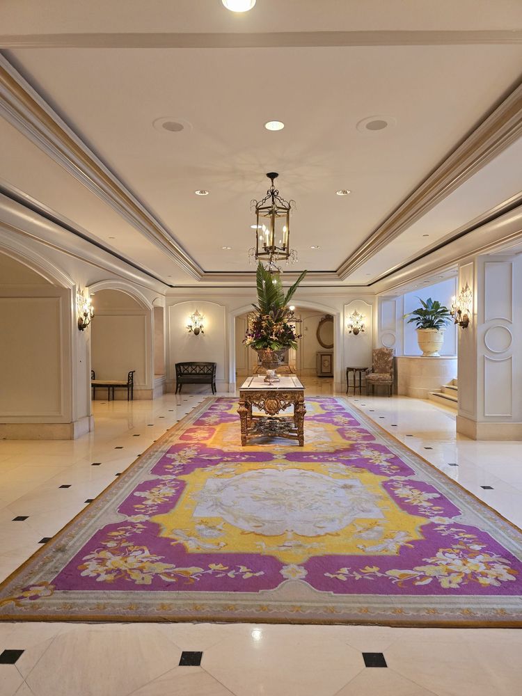 The Ritz-Carlton Spa, New Orleans