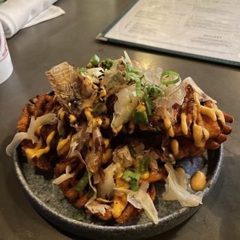 Palma - The Sweet Potato Yummy Fries!!!! MUST HAVE. - Sushi Bars Near Me - Phoenix, Arizona Palma - The Sweet Potato Yummy Fries!!!! MUST HAVE. - Sushi Bars Near Me - Phoenix, Arizona