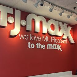 TJ Maxx - 9/8/25