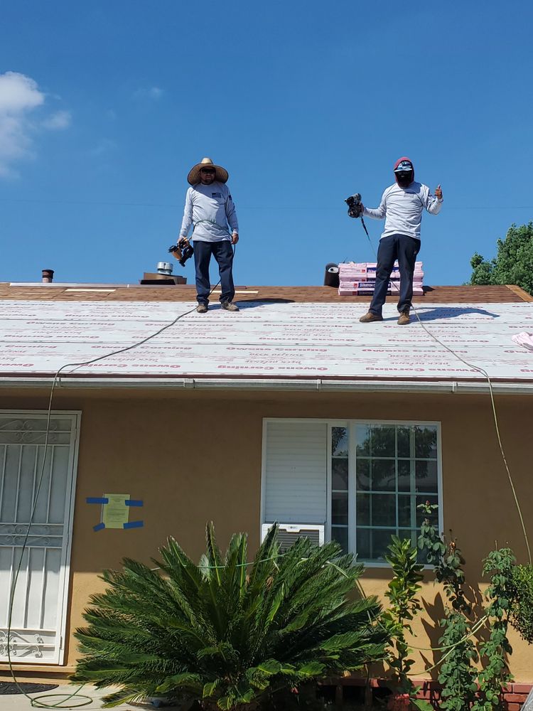 Slide of American Jr Roofing