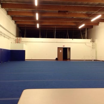 Gym 3 Dance Cheer Gym Full Size Dead Mat No Spring Floor As