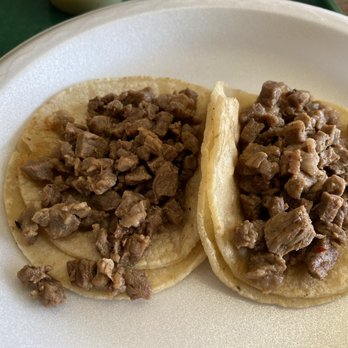 Tacos La Mexicana - Carne Asada Tacos plain - Mexican Near Me - Las Vegas, Nevada Tacos La Mexicana - Carne Asada Tacos plain - Mexican Near Me - Las Vegas, Nevada