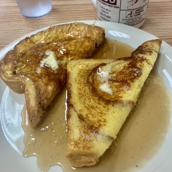 Stone House Restaurant & Bakery - Prize winning French toast! - Bakeries Near Me - Delphi, Indiana