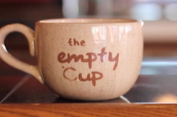 The Empty Cup - social services organization in Knoxville, TN