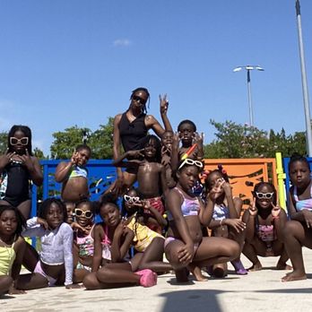 Waters Edge Park - Ms. Walden and her 2nd Graders - Parks Near Me - Tamarac, Florida