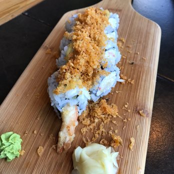 Green Leaf Sushi - Crunch roll - Sushi Bars Near Me - Vancouver, British Columbia Green Leaf Sushi - Crunch roll - Sushi Bars Near Me - Vancouver, British Columbia