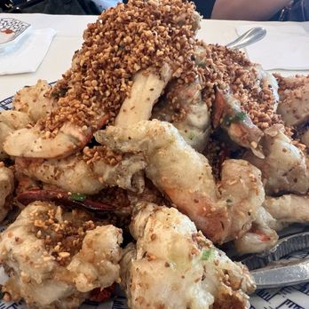 Seafood Palace - 避風塘炒蟹 - Seafood Near Me - Monterey Park, California