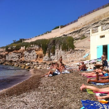 Plage de l'Abricotier - Côté nord... - Beaches Near Me - Marseille, 13 Plage de l'Abricotier - Côté nord... - Beaches Near Me - Marseille, 13