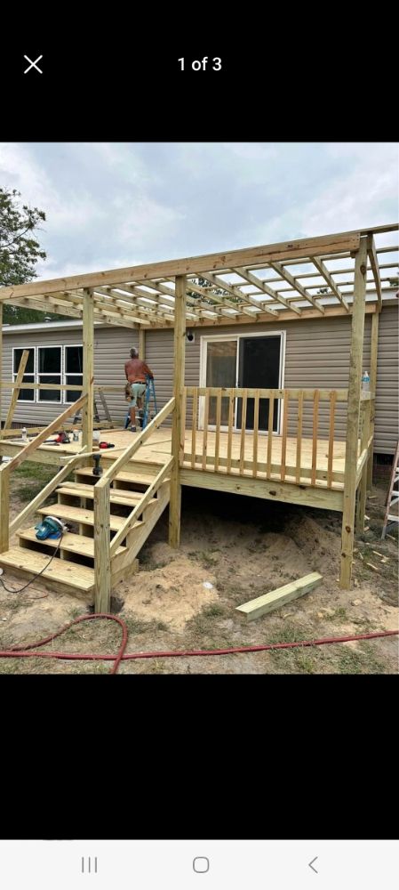 Slide of All Around Contractor