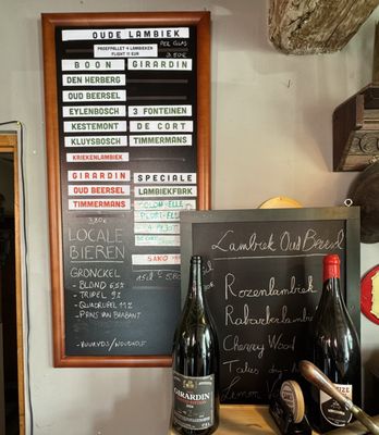 Menu photo 2 In De Verzekering Tegen De Grote Dorst Lennik, VBR