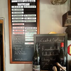In De Verzekering Tegen De Grote Dorst
