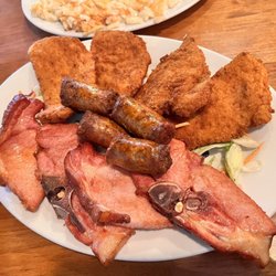 Helen & Back Food Tours - Meat platter
