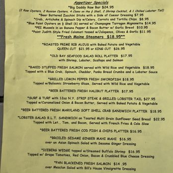 Bill's Seafood Restaurant - Seafood Near Me - Westbrook, Connecticut