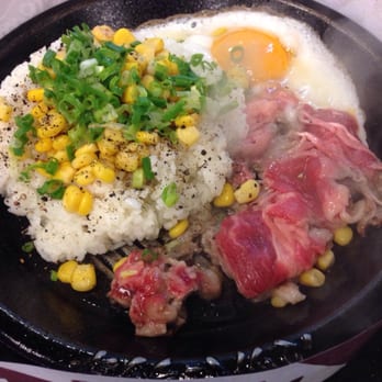 Pepper Lunch - #1 with an extra egg...so good - Japanese Near Me - Hong Kong, HK