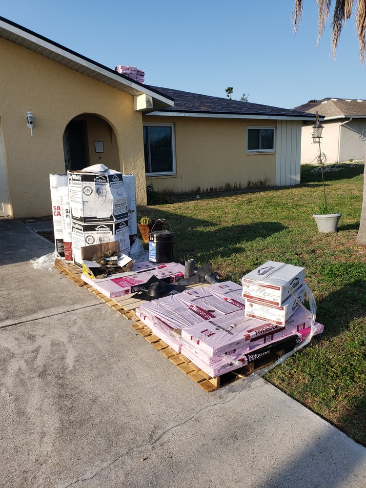 Slide of Florida Roofing Specialists