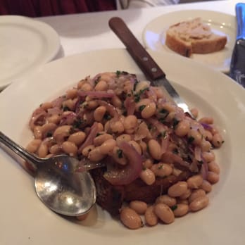 L'Osteria Ristorante - White Bean Bruschetta, not bad, needs sauce - Italian Near Me - Cranston, Rhode Island L'Osteria Ristorante - White Bean Bruschetta, not bad, needs sauce - Italian Near Me - Cranston, Rhode Island