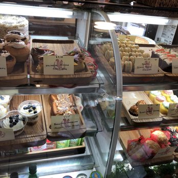 Heritage Bakery & Cafe - The rotating desserts is heavenly! - Cafes Near Me - Harrisonburg, Virginia