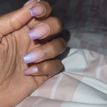 Zen Zen Nail Lounge - Yesterday's fill by Marie - Nail Salons Near Me - Spring Valley, California Zen Zen Nail Lounge - Yesterday's fill by Marie - Nail Salons Near Me - Spring Valley, California