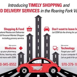 OSM Delivery