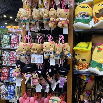 Island Cafe By ABC Stores - Hello Kitty Plushies - Cafes Near Me - Kapolei, Hawaii Island Cafe By ABC Stores - Hello Kitty Plushies - Cafes Near Me - Kapolei, Hawaii